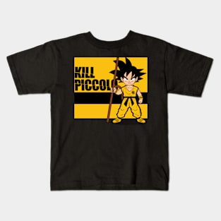 Kill Piccolo Kids T-Shirt